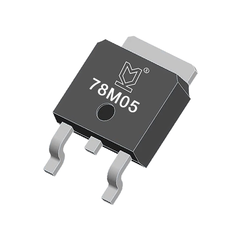 How does a voltage regulator & ldo ensure that electronic devices can still work stably when the voltage fluctuates?